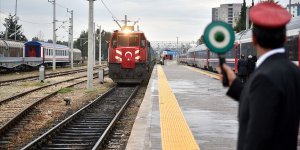 Türkiye Çin'e 'ihracat treni' gönderecek!