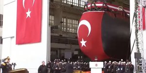 Cumhurbaşkanı Erdoğan: 2027'de 6 denizaltımızın tamamı hizmet vermeye başlayacak