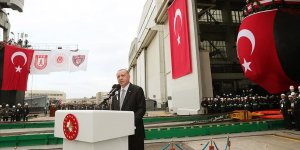 Erdoğan: Türkiye attığı adımlardan kesinlikle geri dönmeyecektir