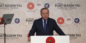 Cumhurbaşkanı Erdoğan: Türkiye 17 yılda bilim ve teknolojide prangaları parçalamıştır