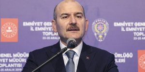 İçişleri Bakanı Soylu: Avrupa 'Ne olursunuz bizi kurtarın' diyecek