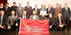 Recep Tayyip Erdoğan Üniversitesine TSE Kalite Yönetim Sistemi Belgesi verildi