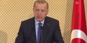 Cumhurbaşkanı Erdoğan'dan önemli açıklamalar