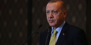 Cumhurbaşkanı Erdoğan İsmet İnönü'yü andı!