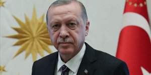 Cumhurbaşkanı Erdoğan'dan şehit ailesine başsağlığı