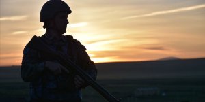 PKK'lı 5 terörist güvenlik güçlerine teslim oldu