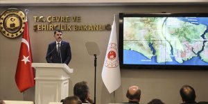 Çevre ve Şehircilik Bakanı Kurum: İstanbul'un su kaybı yaşayacağı iddiası tamamıyla gerçek dışıdır