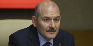 İçişleri Bakanı Süleyman Soylu'dan Kanal İstanbul paylaşımı