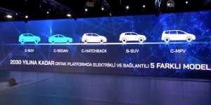FLAŞ!! Türkiye'nin Otomobili görücüye çıktı!