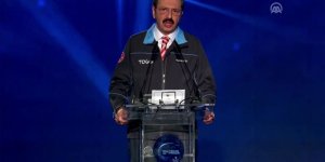 Hisarcıklıoğlu: 2022’de de inşallah ilk aracımız banttan çıkmış olacak
