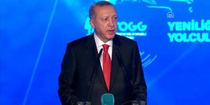 Cumhurbaşkanı Erdoğan: İlk ön siparişi buradan veriyorum