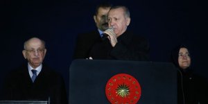 Cumhurbaşkanı Erdoğan: Bugün Türkiye kendi otomobilini hamdolsun dünyaya takdim etti