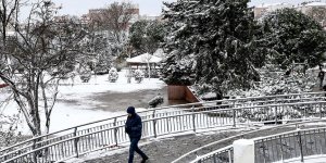 İstanbul'un yükseklerinde karla karışık yağmur ve kar bekleniyor