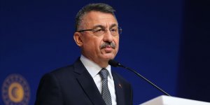 Cumhurbaşkanı Yardımcısı Oktay: Teröre karşı mücadelede dost ülke Somali'nin yanındayız