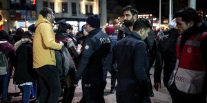 Yılbaşı tedbirleri kapsamında ülke genelinde 317 bin 121 güvenlik personeli görev yapacak