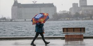 Meteorolojiden fırtına uyarısı yapıldı