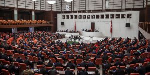 Libya tezkeresi TBMM'de...