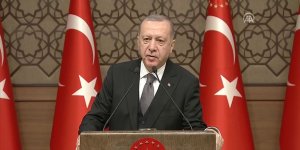 Cumhurbaşkanı Erdoğan: 200-250 bin mülteci sınırımıza doğru hareket halinde
