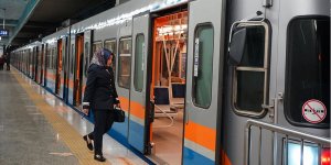 Yenikapı-Hacıosman metrosu cumartesi günleri de 8'li trenlerle hizmet verecek