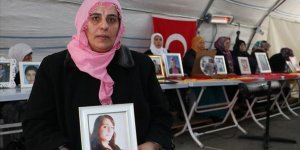 'Evladımın kokusuna hasret kaldım'