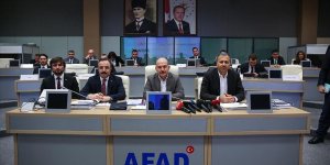 İçişleri Bakanı Soylu: 2019'da il düzeyinde 88 afet tatbikatı gerçekleştirildi