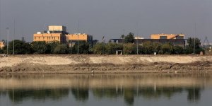 Irak'ta ABD askeri üssüne ve büyükelçilik yakınına füzeli saldırı düzenlendi