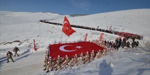 Vefakar gençlik fedakar ecdadı 105'inci yılında anıyor
