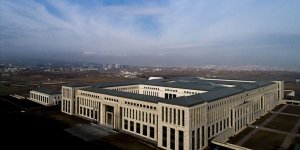 MİT'in yeni binası 'KALE' hizmete açılıyor