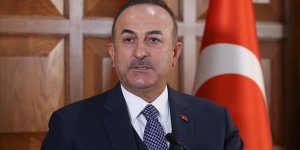 Dışişleri Bakanı Çavuşoğlu Bağdat'ta...
