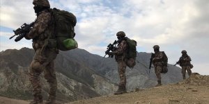 144 teröristin etkisiz hale getirildiği Kıran operasyonları tamamlandı