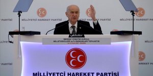Bahçeli: Komşu coğrafyalardaki çözülmenin dayanacağı son sınır Türkiye'dir