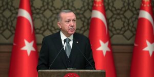 Cumhurbaşkanı Erdoğan Rauf Denktaş'ı andı
