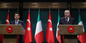 Cumhurbaşkanı Erdoğan: Libya'da ateşkes anlaşması imzalanmasını temenni ediyorum
