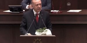 Cumhurbaşkanı Erdoğan: Suriye'de rejimin ateşkesi bozma girişimlerini önlemekte kararlıyız