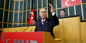 Bahçeli: CHP’ye diyorum ki, çadır tiyatronuzu ya Kandil’de kurun ya da Pensilvanya’ya açın