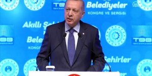 Cumhurbaşkanı Erdoğan: İnsanı öncelemeyen bir şehrin aklı da olmaz