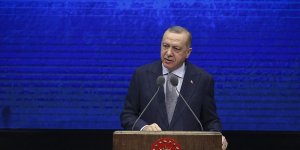 Cumhurbaşkanı Erdoğan: Küresel büyüme beklentisinin üstüne çıkmayı hedefliyoruz