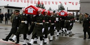Şehitlerimizi uğurluyoruz!..