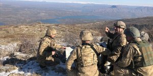 Batman'da 'Kapan-4 Mava Operasyonu' sürüyor