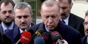 Cumhurbaşkanı Erdoğan: (İdlib) Rejimin ateşkesle alakalı attığımız adıma uymadığının çok açık bir ispatı