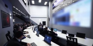 EGM'nin Siber Operasyon Merkezi açıldı!