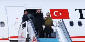 Cumhurbaşkanı Erdoğan, 150. resmi yurt dışı ziyaretini Almanya'ya yapacak