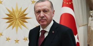 Cumhurbaşkanı Erdoğan, Rahşan Ecevit'in vefatı dolayısıyla Aksakal'a taziyelerini bildirdi