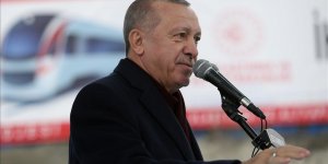 Erdoğan'dan Gayrettepe-İstanbul Havalimanı Metrosu paylaşımı