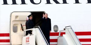 Cumhurbaşkanı Erdoğan Almanya'dan ayrıldı