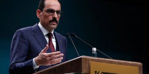 Cumhurbaşkanlığı Sözcüsü Kalın'dan 'Berlin Zirvesi' paylaşımı