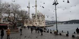 İstanbul ve çevresi için soğuk ve yağışlı hava uyarısı
