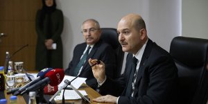 Soylu: Ne terör ne uyuşturucu bu ülkenin hiçbir evladının kaderi olamaz