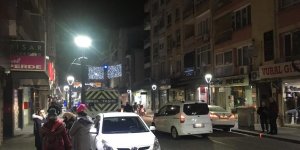 Manisa'da 5,4 büyüklüğünde Deprem