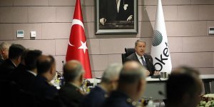 Bakan Akar'dan Yunanistan'a 'uluslararası hukuka uyulması' çağrısı